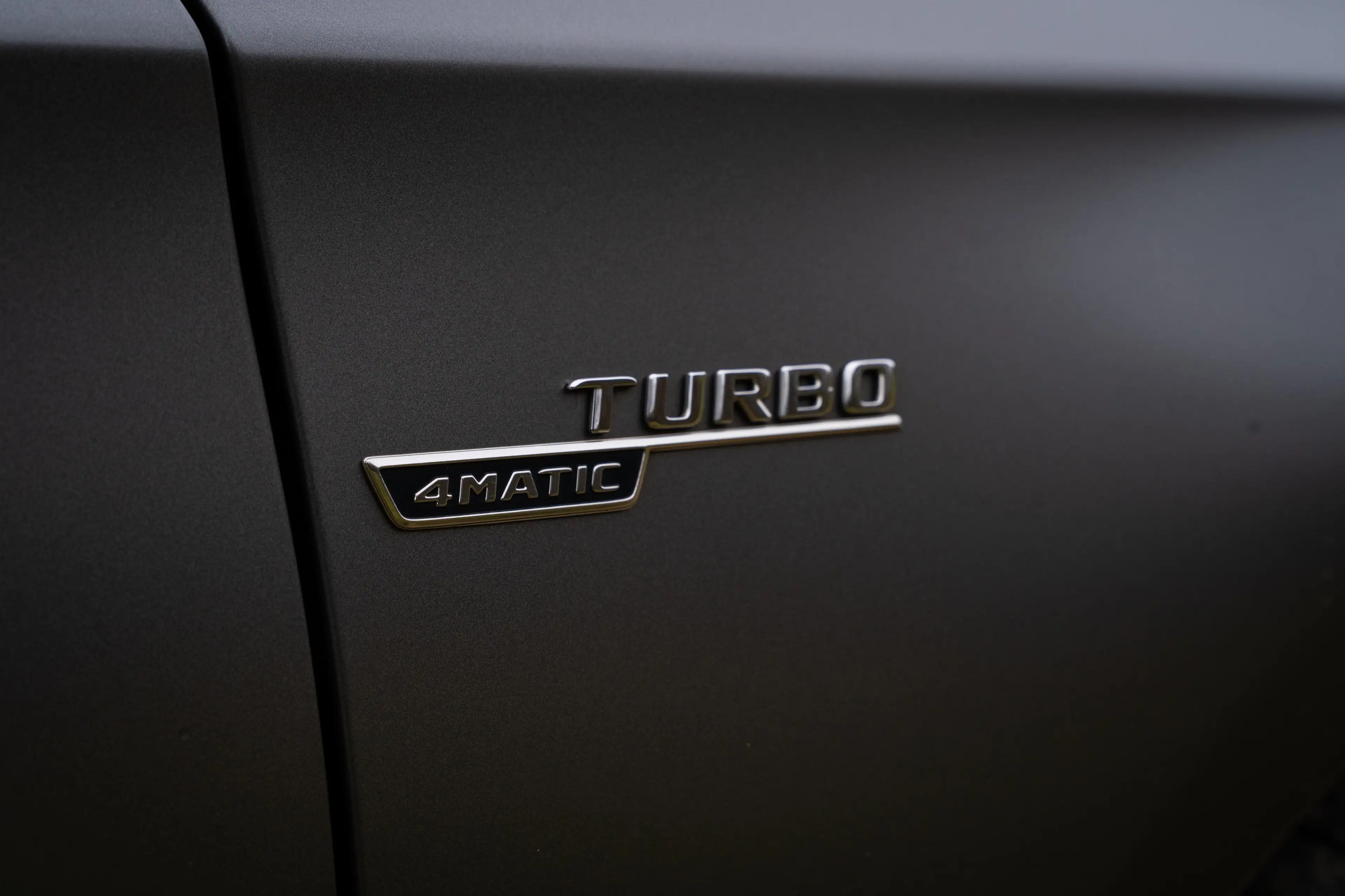 Mercedes-Benz A 45 AMG AMG 45 4MATIC — photo 6