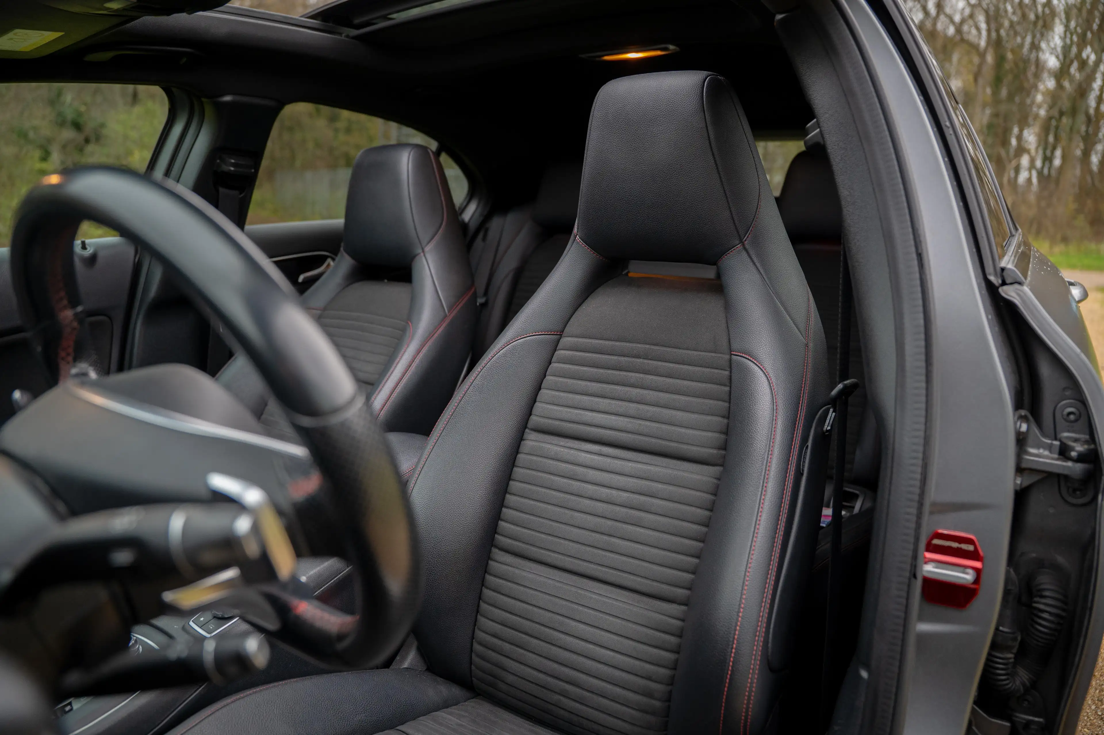 Mercedes-Benz A 45 AMG AMG 45 4MATIC — photo 10