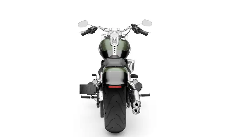 Harley-Davidson Fat Boy - foto 4