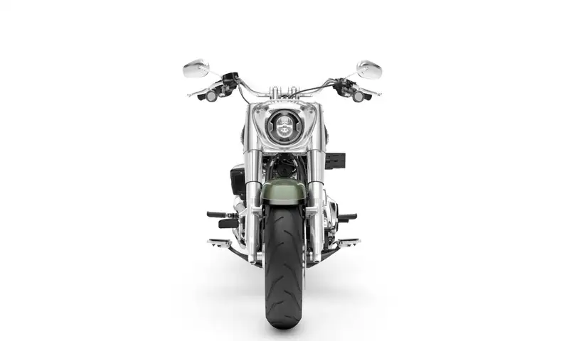 Harley-Davidson Fat Boy - foto 3