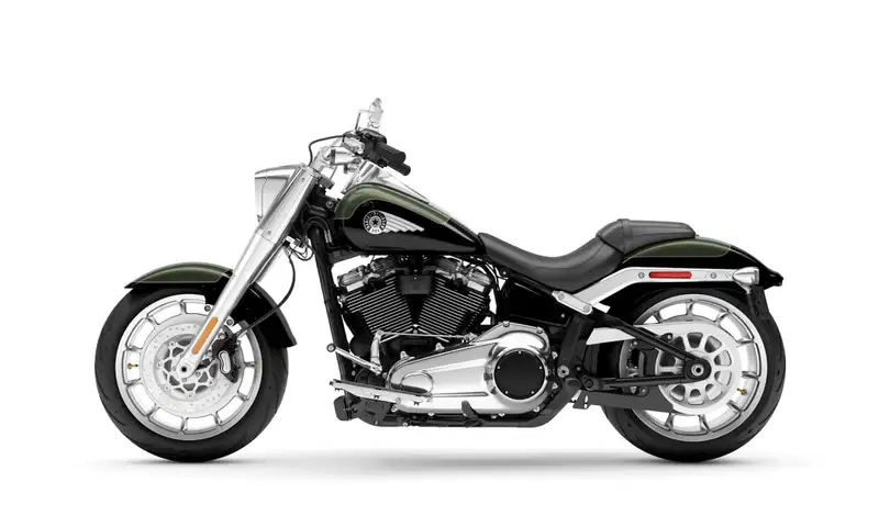 Harley-Davidson Fat Boy - foto 2