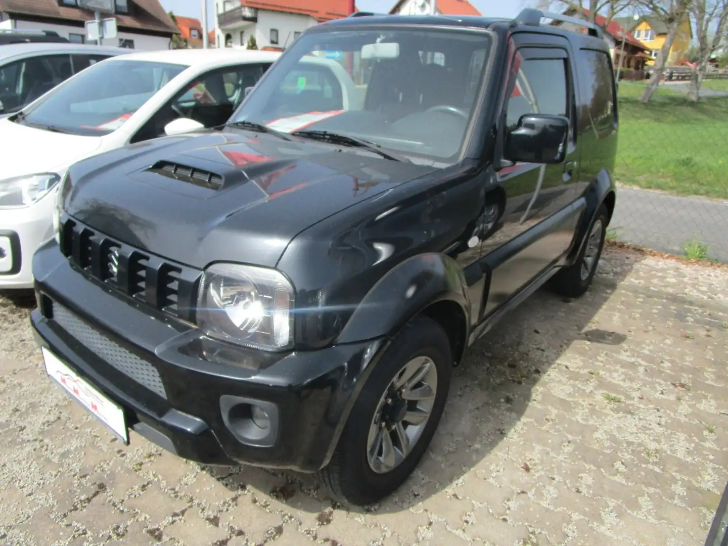 Suzuki Jimny 1.3 ALLGRIP Style Grau - 1