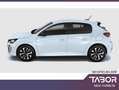 Peugeot 208 100 Style LED PDC Temp CarPlay/AndroidAuto Weiß - thumbnail 2