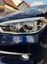 BMW 118 i Urban Line, AUTOMATIK,LEDER,48TKM 19ZOLL!!! Bleu - thumbnail 5