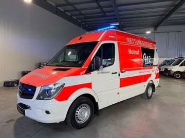 II 316 CDI L2*RTW*KTW*LIEGE*TRAGESTUHL