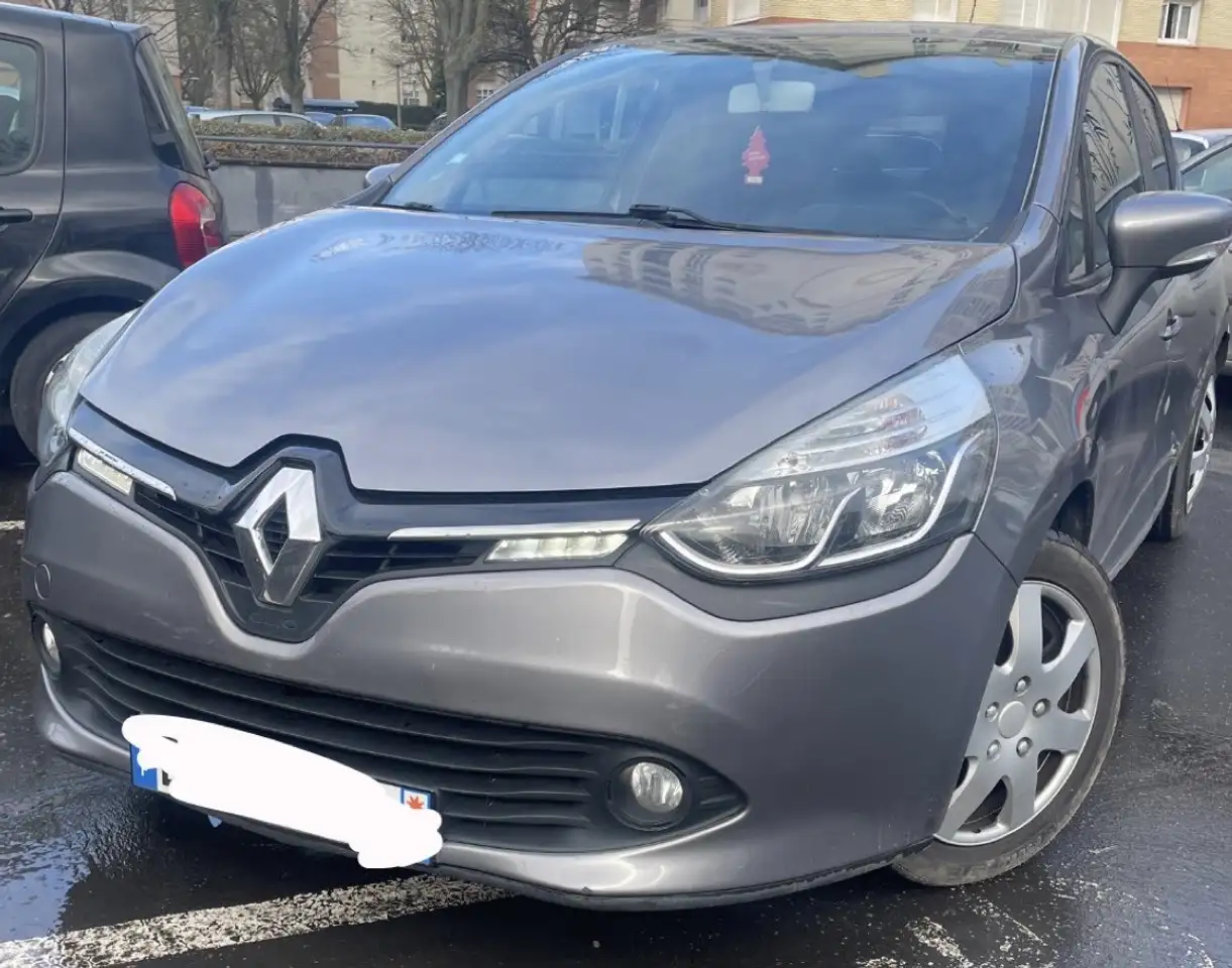 Renault Clio IV SOCIETE DCI 90 ECO2 AIR MEDIANAV