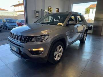 Compass II 2017 1.6 mjt Limited 2wd 120cv