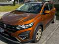 Dacia Sandero Sandero Comfort TCe 90 Comfort Orange - thumbnail 1