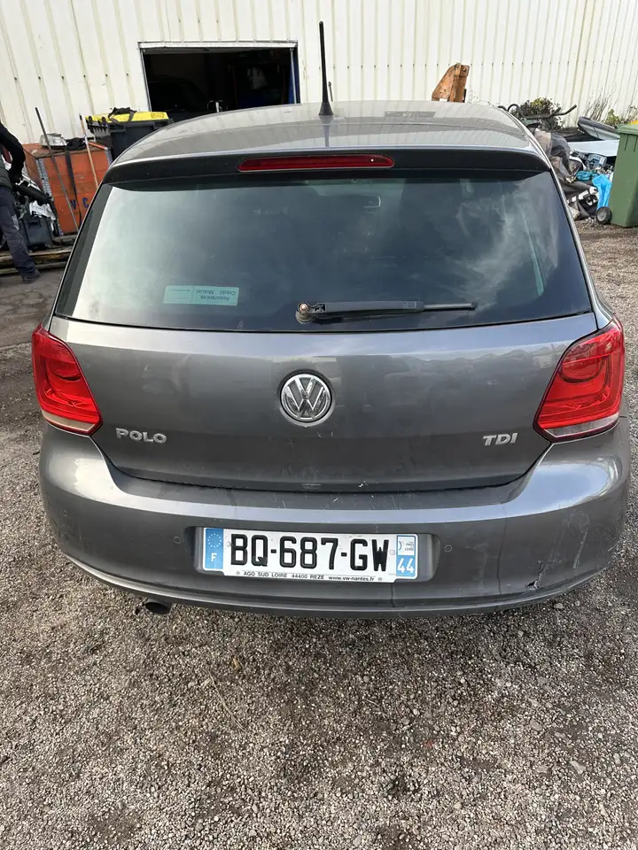 Volkswagen Polo TDI 100 Trend Pack