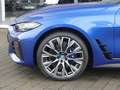 BMW i4 eDrive40 M Sportpak. PRO Laser°20ACCPro°360° Bleu - thumbnail 5