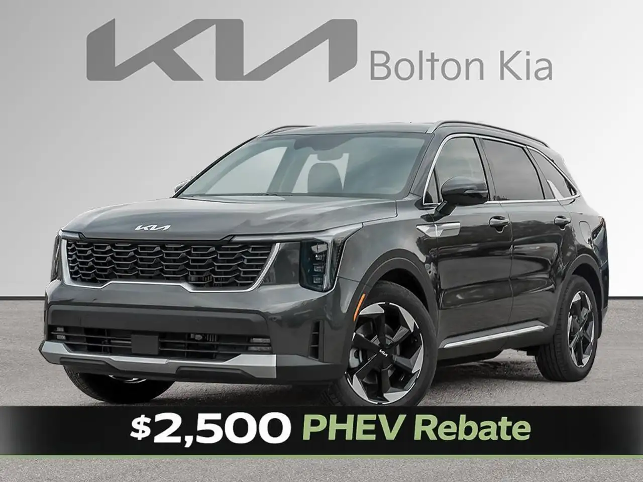 2025 Kia Sorento