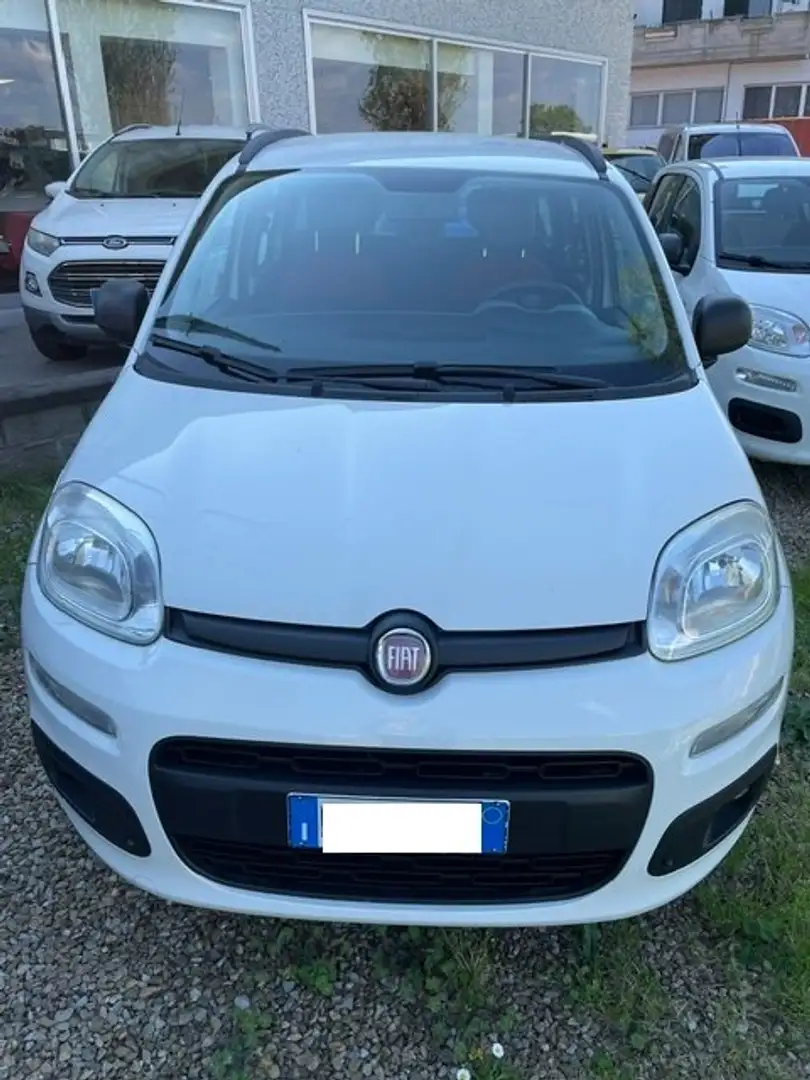 Fiat Panda Panda 0.9 t.air t. natural power Pop 80cv Bianco - 2