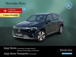 Mercedes-Benz EQB + PROGRESSIVE+DISTRO+KAMERA+SHZ+LED+DAB Erweiterte Serienausstattung/Navi/Distronic/Klima/Park Assist./Sitzhzg.