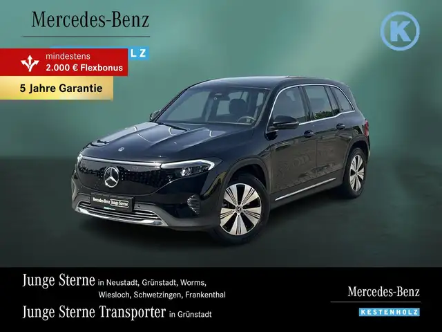 Mercedes-Benz EQB + PROGRESSIVE+DISTRO+KAMERA+SHZ+LED+DAB Erweiterte Serienausstattung/Navi/Distronic/Klima/Park Assist./Sitzhzg.