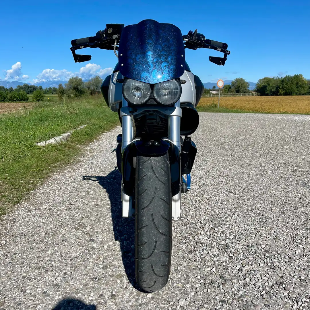 Buell XB 9 SX Argent - 1