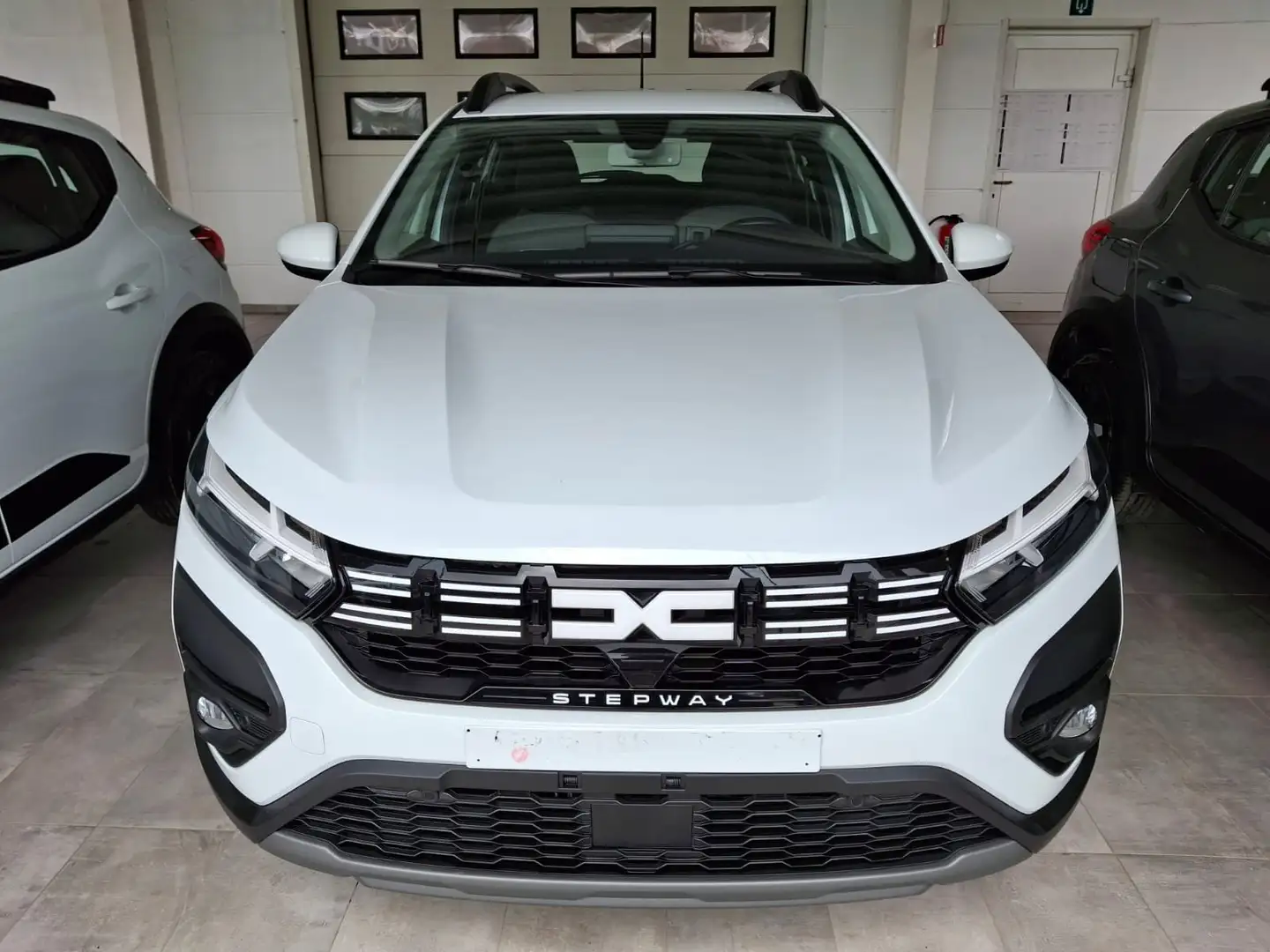 Dacia Sandero Stepway 1.0 TCe Blanc - 2