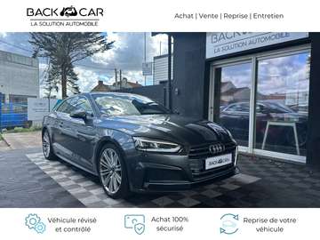 2.0 TDI 190 S tronic 7 S Line