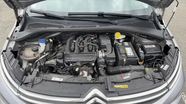 Citroen C3 view 15