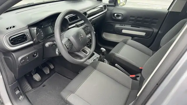 Citroen C3 view 8