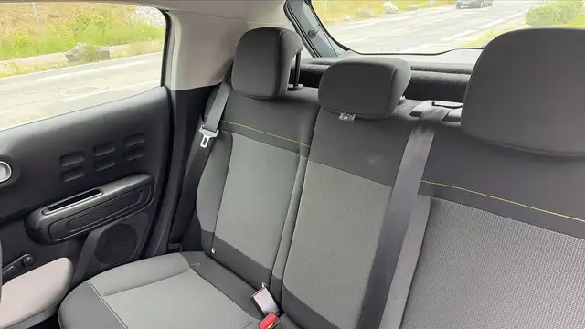 Citroen C3 view 9