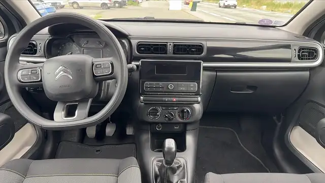 Citroen C3 view 11