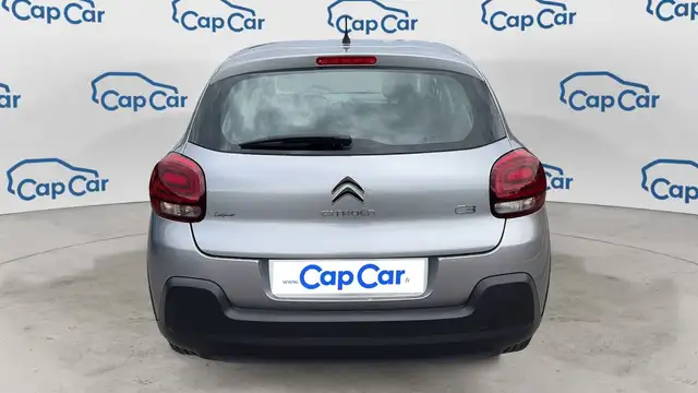 Citroen C3 view 3