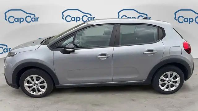 Citroen C3 view 2