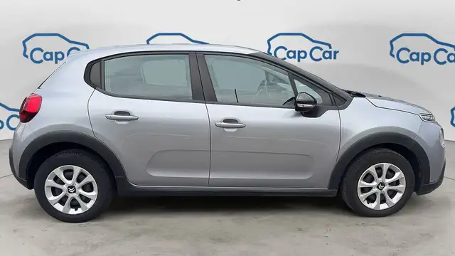 Citroen C3 view 4