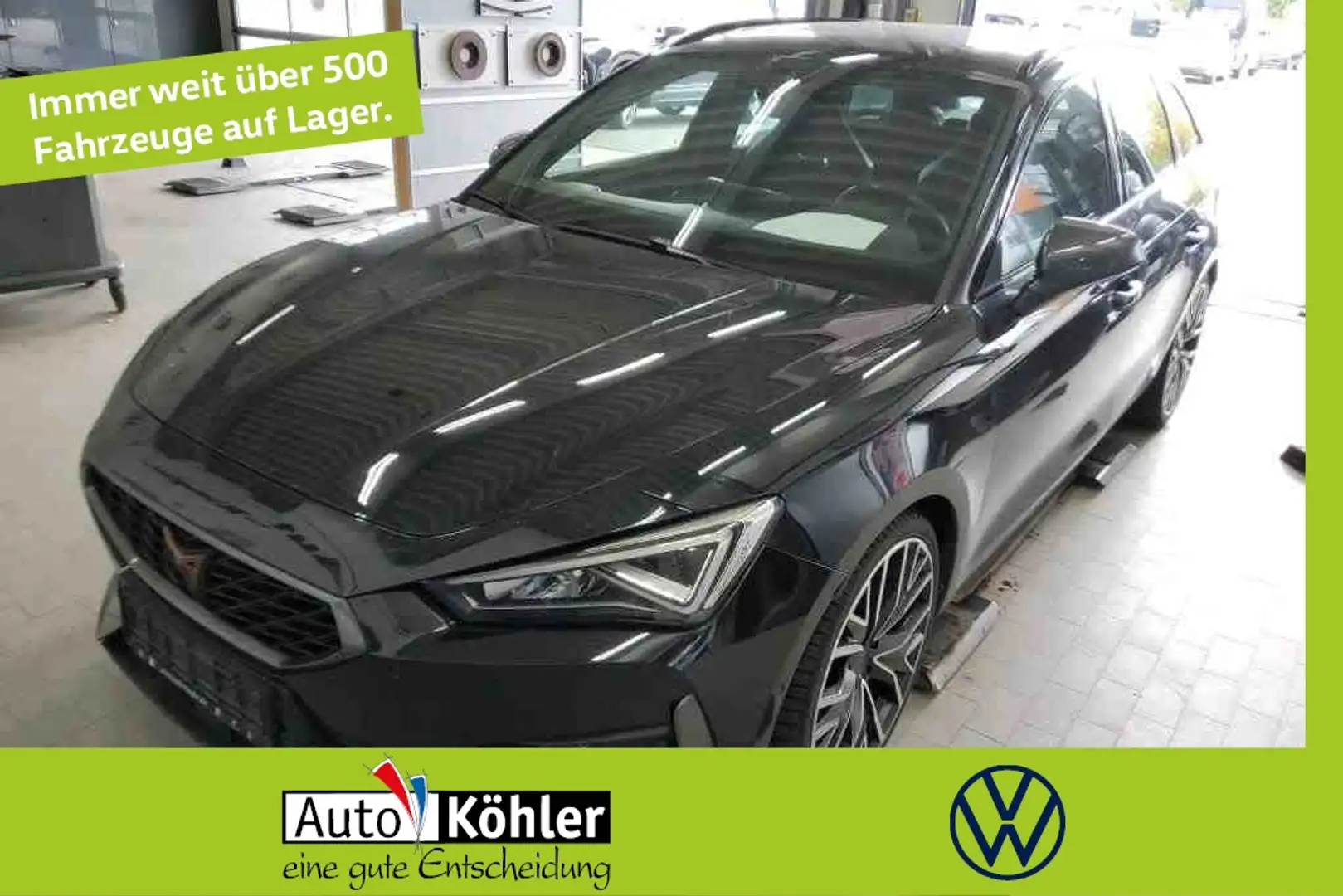 CUPRA Leon SP Keyless Access / BeatsAudio /Pano/ACC Schwarz - 1