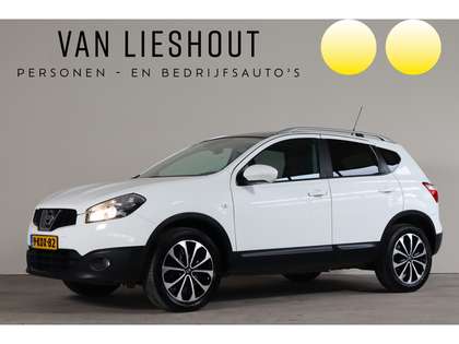 Nissan Qashqai 1.6 Connect Edition NL-Auto!! Camera I Tel.Bluetoo