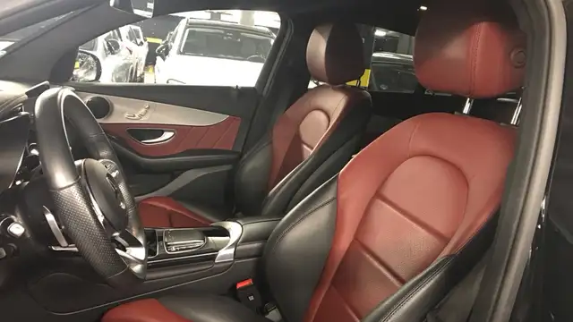 Mercedes-Benz GLC view 7