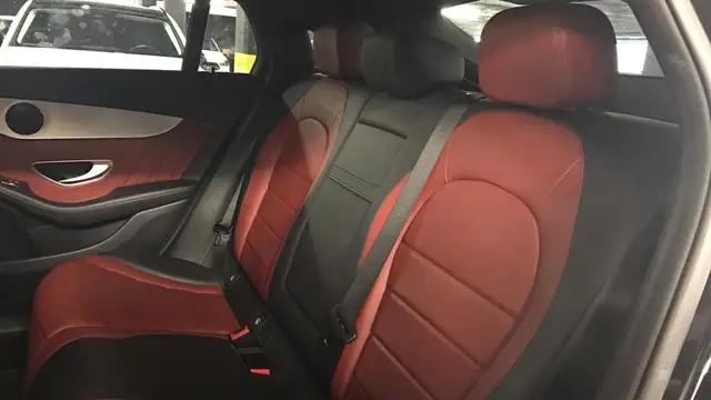 Mercedes-Benz GLC view 11