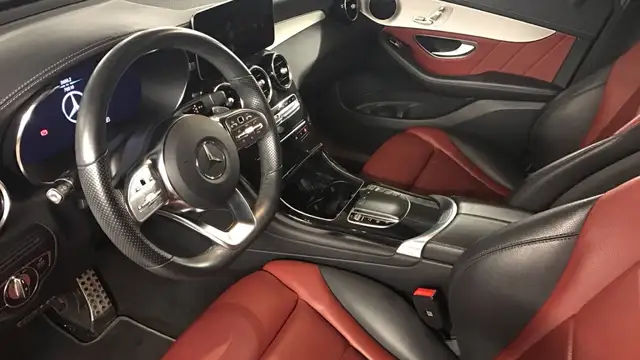 Mercedes-Benz GLC view 6