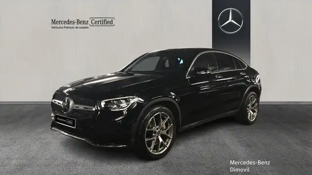 2023 Mercedes-Benz GLC in Black for sale