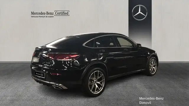 Mercedes-Benz GLC view 2