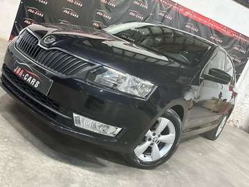 Rapid 1.2 MPI Ambition//55000Km//Airco