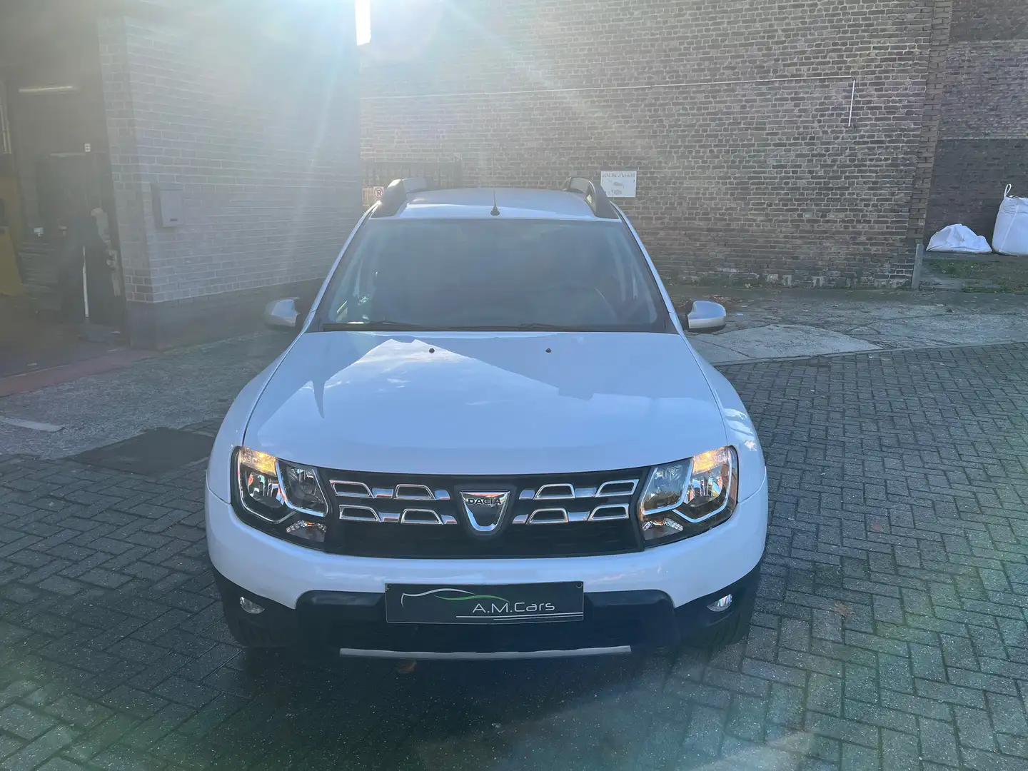 Dacia Duster Duster 1.5 dCi 4x2 Anniversary Wit - 2