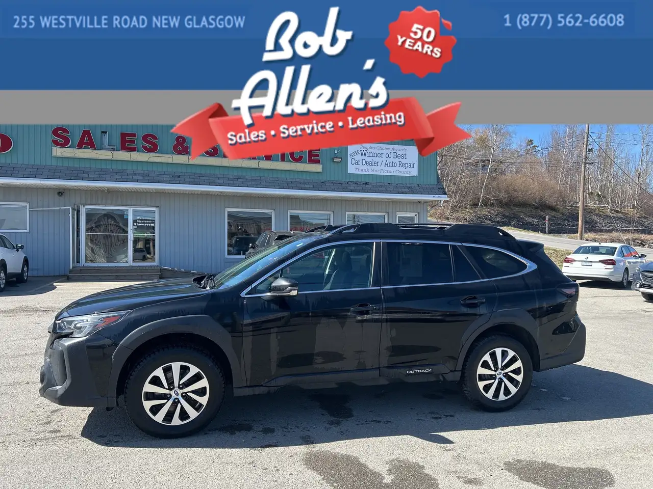 2023 Subaru OUTBACK