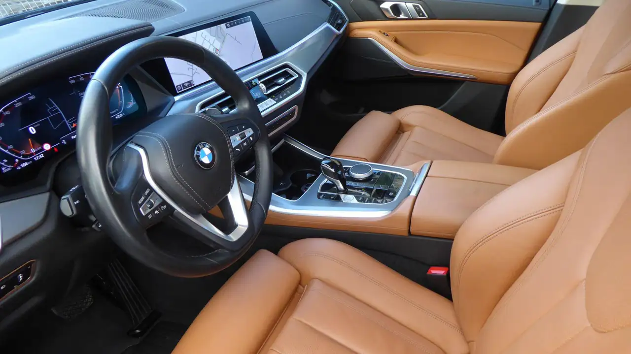 BMW X5 xDrive30d 48V xLine, миниатюра 7