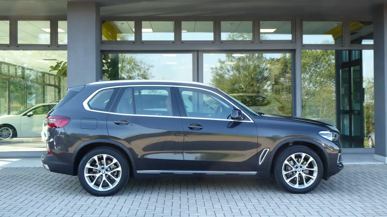 BMW X5 xDrive30d 48V xLine, миниатюра 4