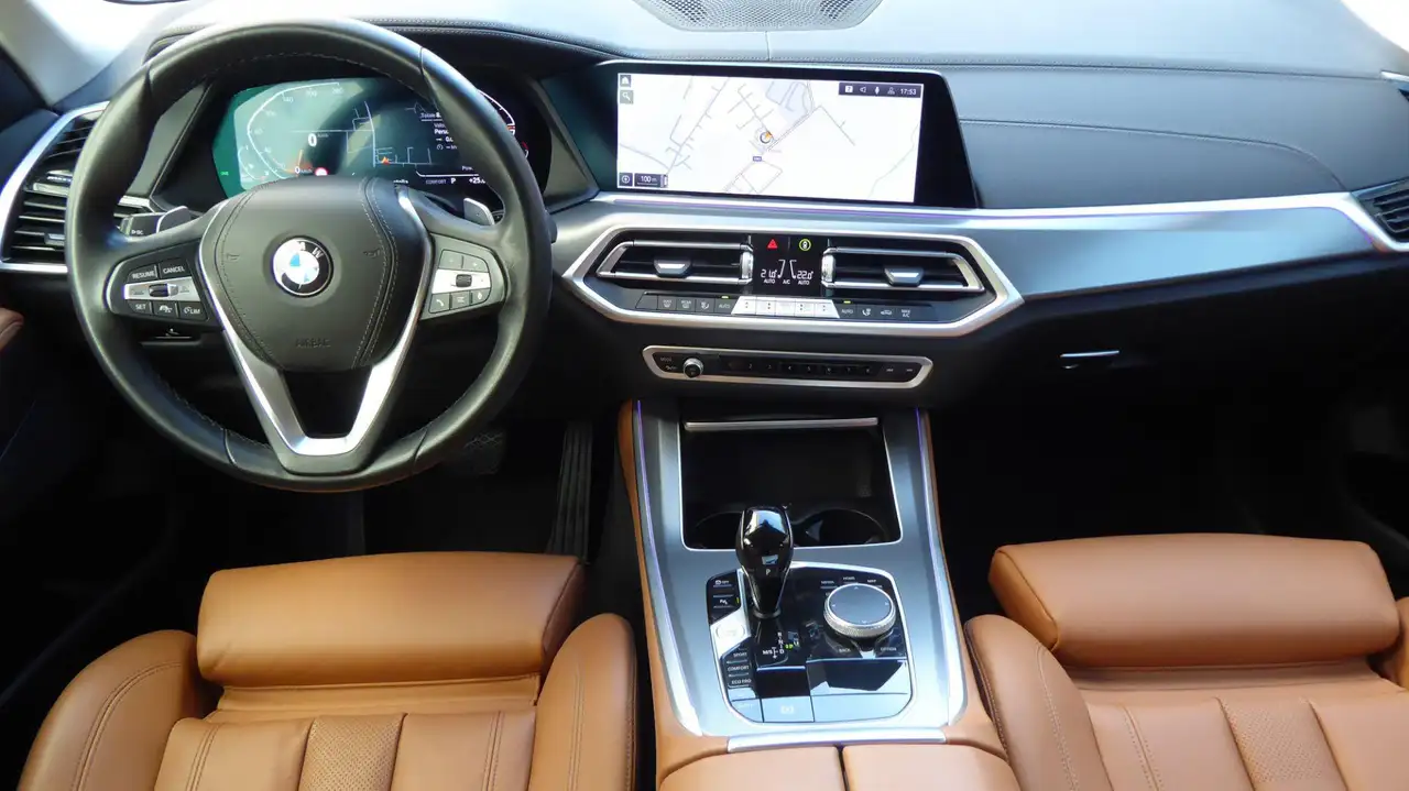 BMW X5 xDrive30d 48V xLine, миниатюра 9