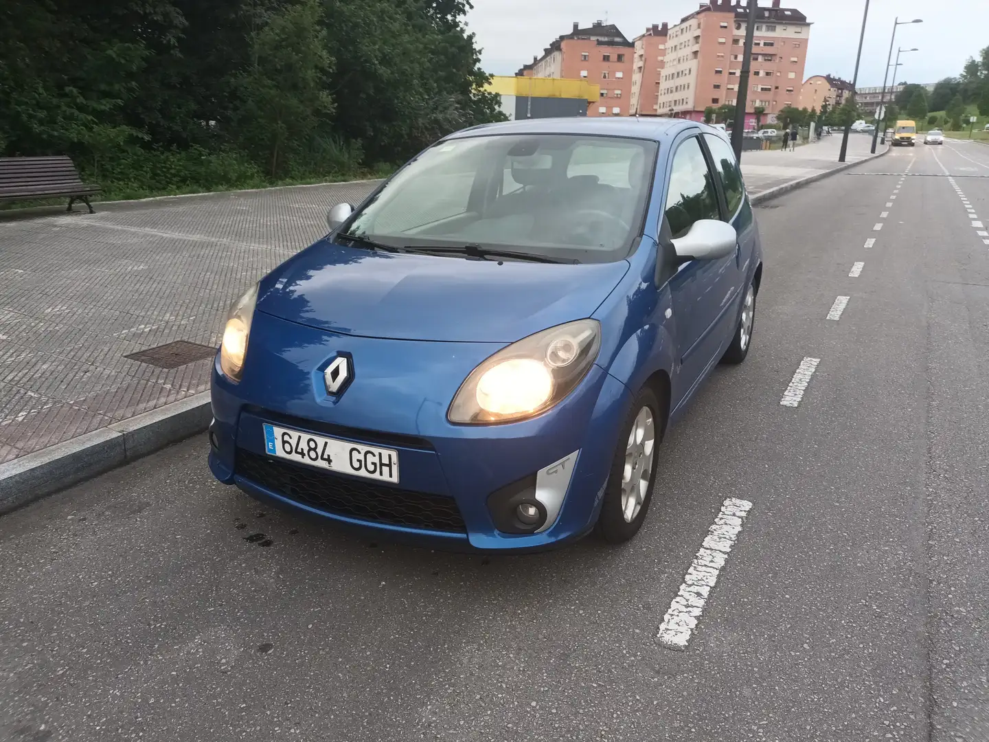 Renault Twingo Twingo 1.2 TCE GT2 eco2 GT2 Azul - 1