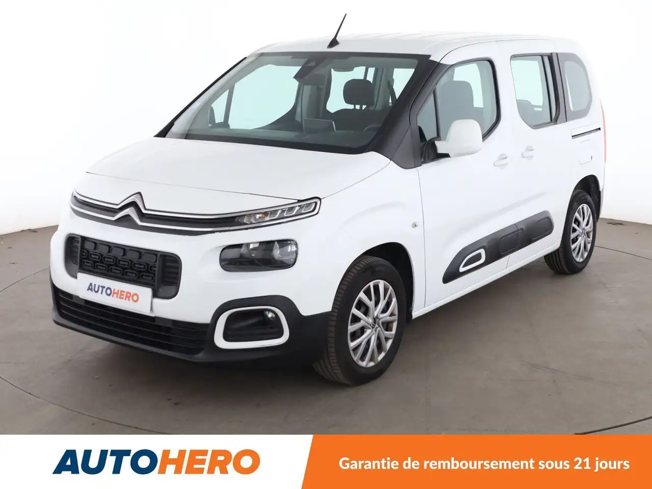 Dangel Berlingo