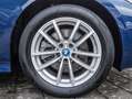 BMW 320 e Touring AHK RFK NAVI LED PDC V+H DAB Klima Bleu - thumbnail 8