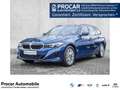 BMW 320 e Touring AHK RFK NAVI LED PDC V+H DAB Klima Bleu - thumbnail 1
