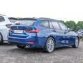 BMW 320 e Touring AHK RFK NAVI LED PDC V+H DAB Klima Bleu - thumbnail 2