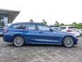 BMW 320 e Touring AHK RFK NAVI LED PDC V+H DAB Klima Bleu - thumbnail 4