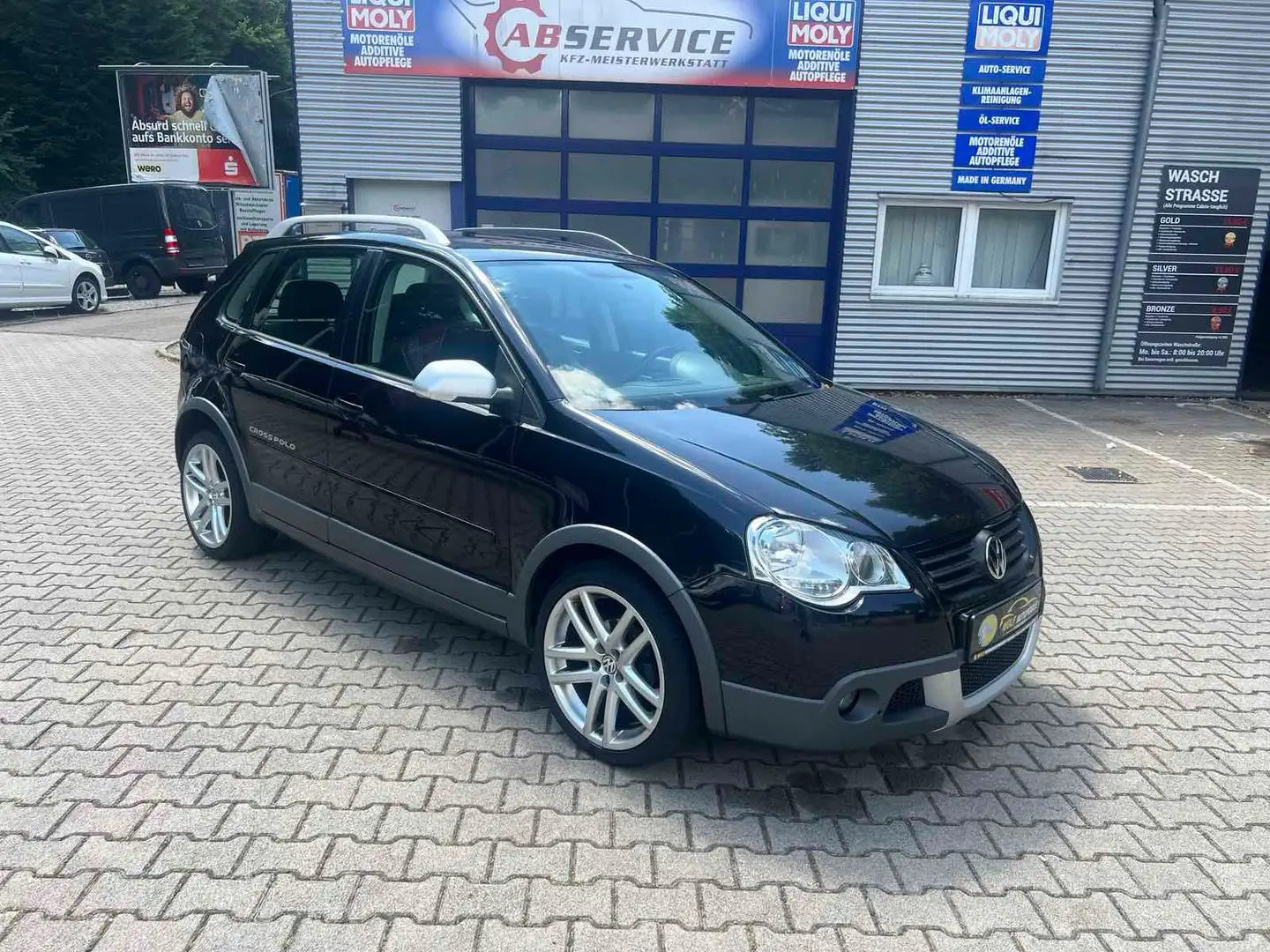 Volkswagen Polo Cross CrossPolo Noir - 1