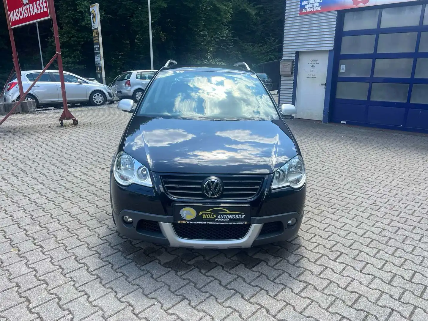 Volkswagen Polo Cross CrossPolo Noir - 2