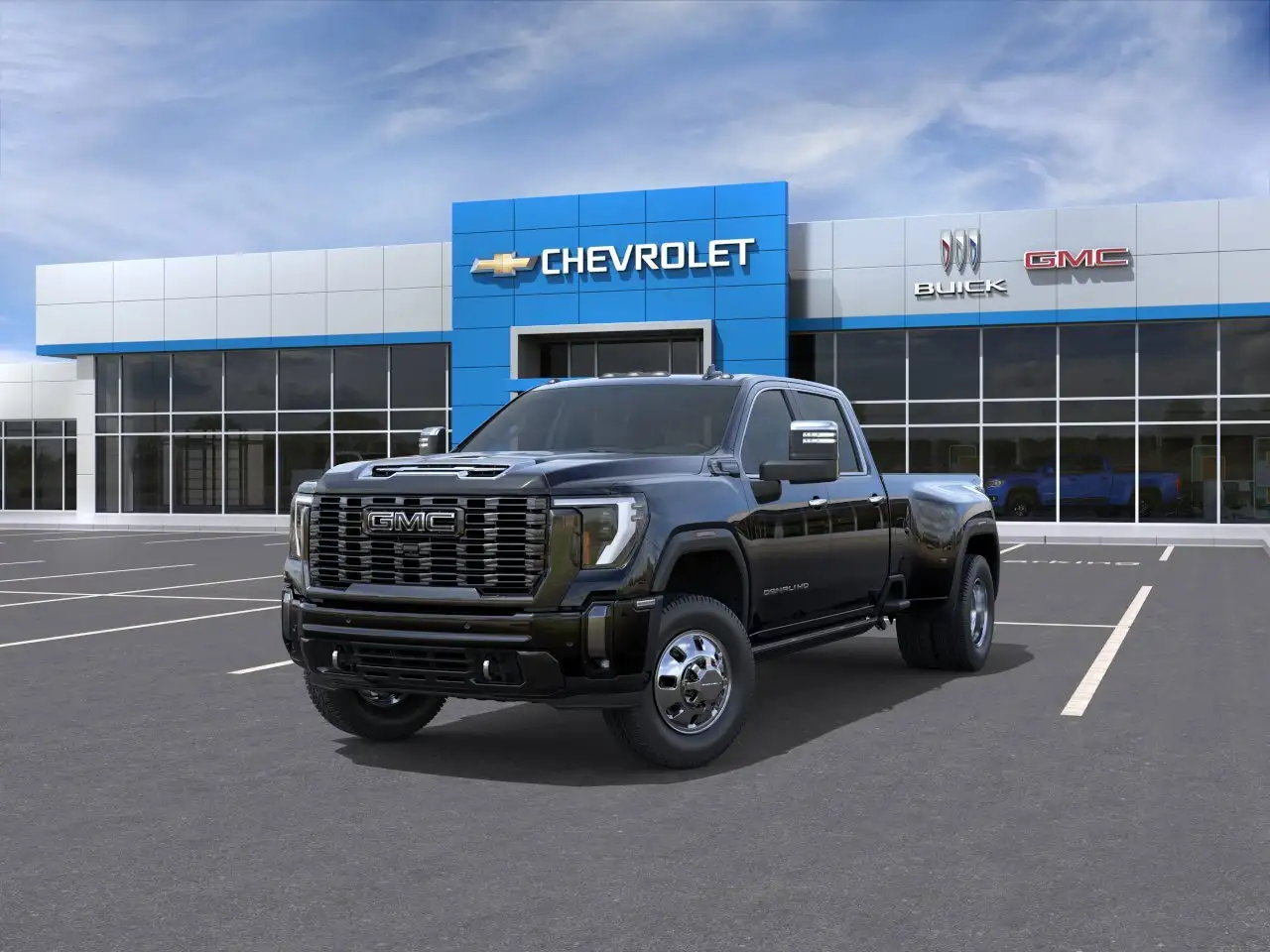 GMC Sierra 3500HD photo GMC Sierra 3500HD
